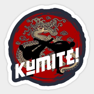 Kumite 2020 Sticker